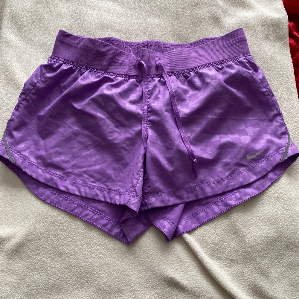 Nike Womens Running Shorts S
